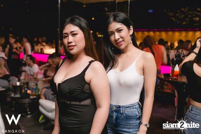 Girls Gone Wild at Woobar at W Bangkok — photo 31