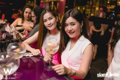 Girls Gone Wild at Woobar at W Bangkok — photo 33