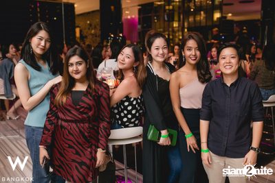Girls Gone Wild at Woobar at W Bangkok — photo 34