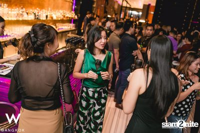 Girls Gone Wild at Woobar at W Bangkok — photo 37