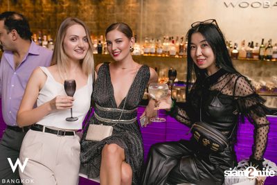 Girls Gone Wild at Woobar at W Bangkok — photo 38