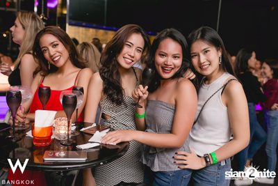 Girls Gone Wild at Woobar at W Bangkok — photo 39