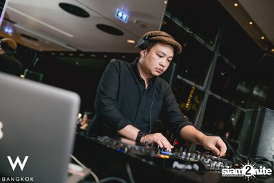 Girls Gone Wild at Woobar at W Bangkok — photo 40