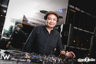 Girls Gone Wild at Woobar at W Bangkok — photo 41