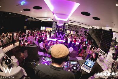 Girls Gone Wild at Woobar at W Bangkok — photo 43