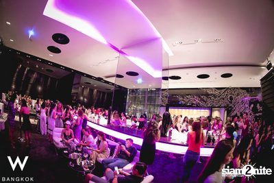 Girls Gone Wild at Woobar at W Bangkok — photo 44