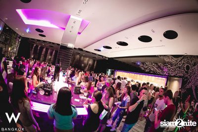 Girls Gone Wild at Woobar at W Bangkok — photo 45