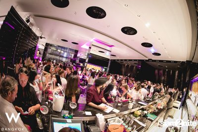 Girls Gone Wild at Woobar at W Bangkok — photo 46