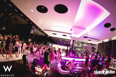 Girls Gone Wild at Woobar at W Bangkok — photo 48