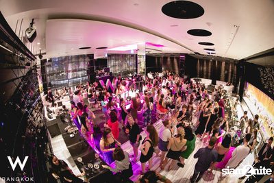 Girls Gone Wild at Woobar at W Bangkok — photo 51
