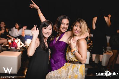 Girls Gone Wild at Woobar at W Bangkok — photo 52