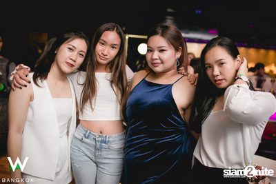 Girls Gone Wild at Woobar at W Bangkok — photo 53