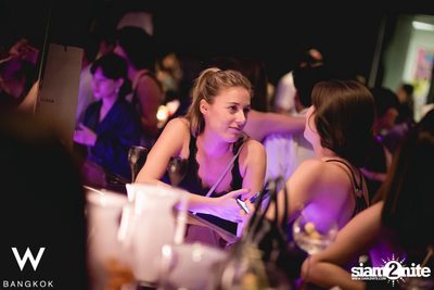 Girls Gone Wild at Woobar at W Bangkok — photo 54