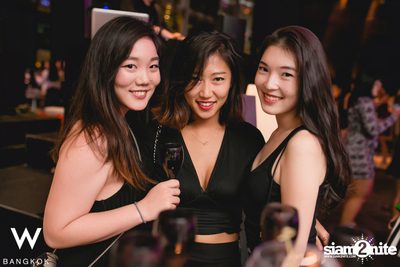 Girls Gone Wild at Woobar at W Bangkok — photo 55