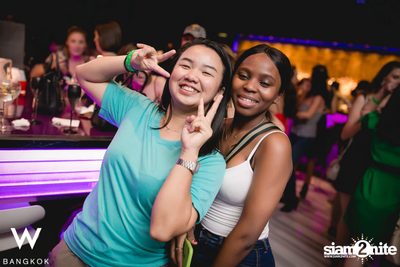 Girls Gone Wild at Woobar at W Bangkok — photo 57