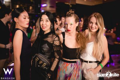 Girls Gone Wild at Woobar at W Bangkok — photo 58