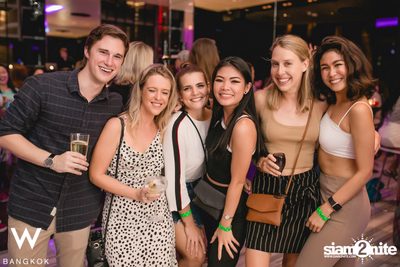 Girls Gone Wild at Woobar at W Bangkok — photo 59