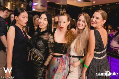 Girls Gone Wild at Woobar at W Bangkok — photo 60
