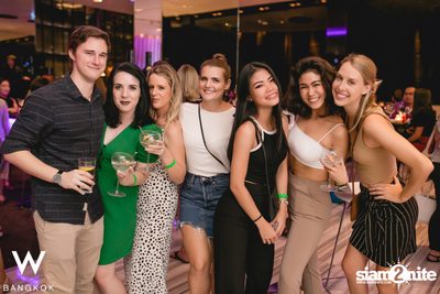 Girls Gone Wild at Woobar at W Bangkok — photo 61