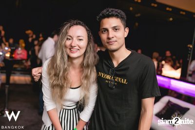 Girls Gone Wild at Woobar at W Bangkok — photo 64