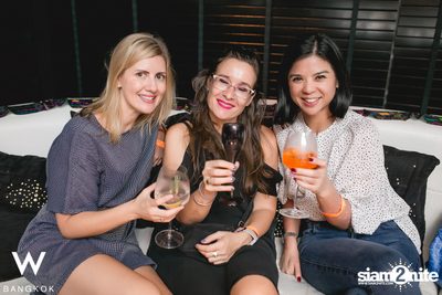 Girls Gone Wild at Woobar at W Bangkok — photo 65