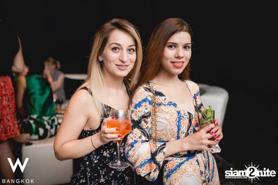 Girls Gone Wild at Woobar at W Bangkok — photo 66