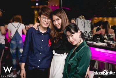 Girls Gone Wild at Woobar at W Bangkok — photo 68
