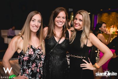 Girls Gone Wild at Woobar at W Bangkok — photo 69