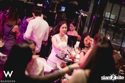 Girls Gone Wild at Woobar at W Bangkok — photo 70