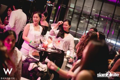Girls Gone Wild at Woobar at W Bangkok — photo 71