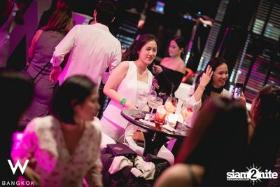 Girls Gone Wild at Woobar at W Bangkok — photo 72