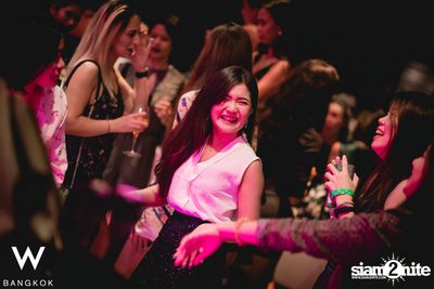 Girls Gone Wild at Woobar at W Bangkok — photo 73