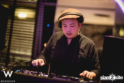 Girls Gone Wild at Woobar at W Bangkok — photo 75