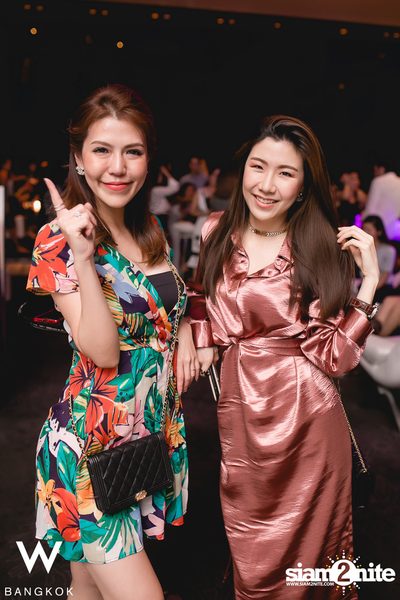 Girls Gone Wild at Woobar at W Bangkok — photo 76