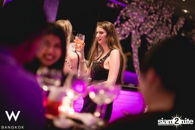 Girls Gone Wild at Woobar at W Bangkok — photo 83
