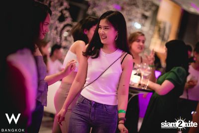 Girls Gone Wild at Woobar at W Bangkok — photo 84
