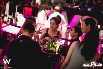 Girls Gone Wild at Woobar at W Bangkok — photo 86