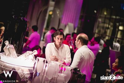 Girls Gone Wild at Woobar at W Bangkok — photo 87