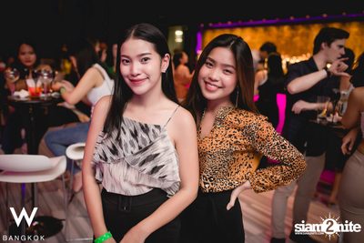 Girls Gone Wild at Woobar at W Bangkok — photo 89