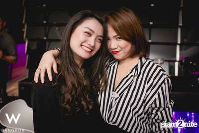 Girls Gone Wild at Woobar at W Bangkok — photo 92