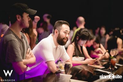 Girls Gone Wild at Woobar at W Bangkok — photo 94