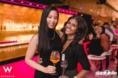 Girls Gone Wild at Woobar at W Bangkok — photo 96