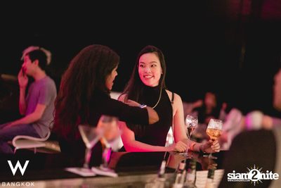 Girls Gone Wild at Woobar at W Bangkok — photo 101