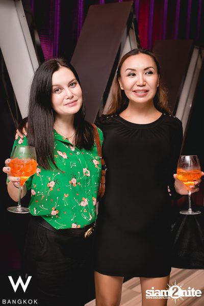Girls Gone Wild at Woobar at W Bangkok — photo 102