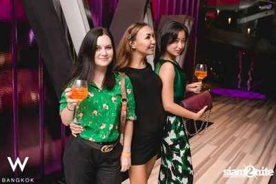 Girls Gone Wild at Woobar at W Bangkok — photo 103