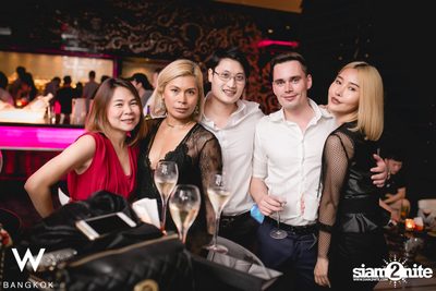 Girls Gone Wild at Woobar at W Bangkok — photo 105