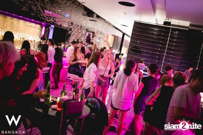 Girls Gone Wild at Woobar at W Bangkok — photo 106