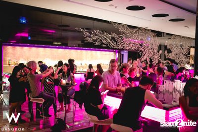 Girls Gone Wild at Woobar at W Bangkok — photo 107