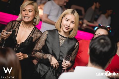 Girls Gone Wild at Woobar at W Bangkok — photo 108
