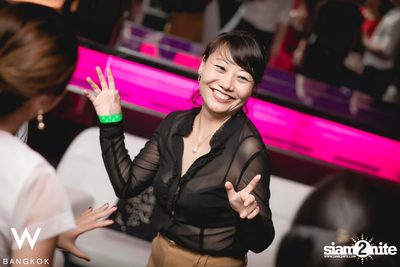 Girls Gone Wild at Woobar at W Bangkok — photo 109